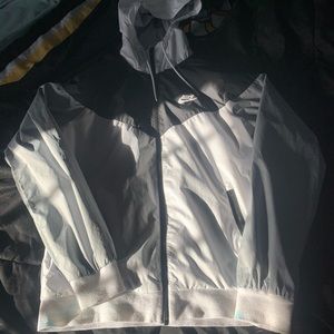 Nike windbreaker